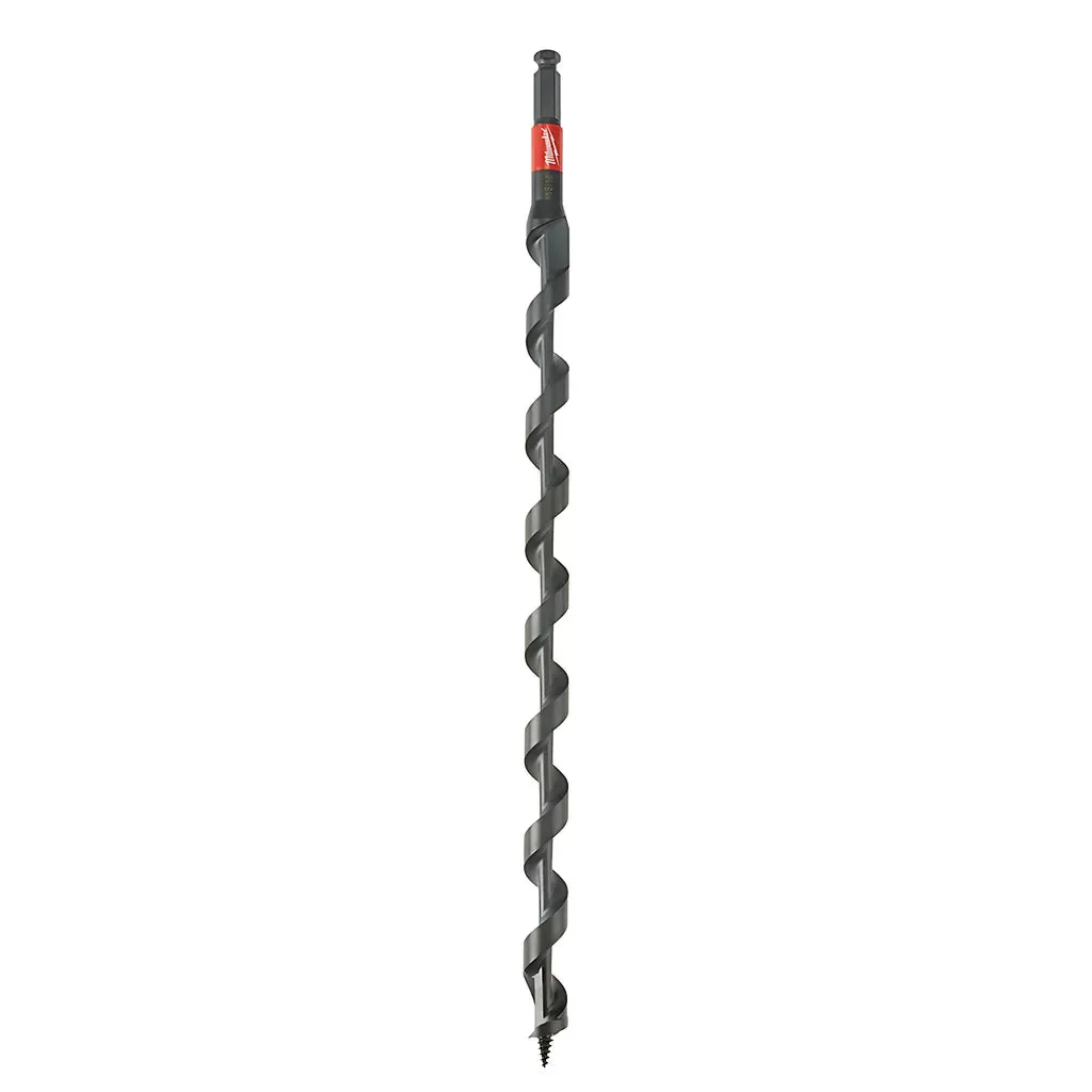 1-1/4 in. x 24 in. SHOCKWAVE™ Lineman's Impact Auger Bit