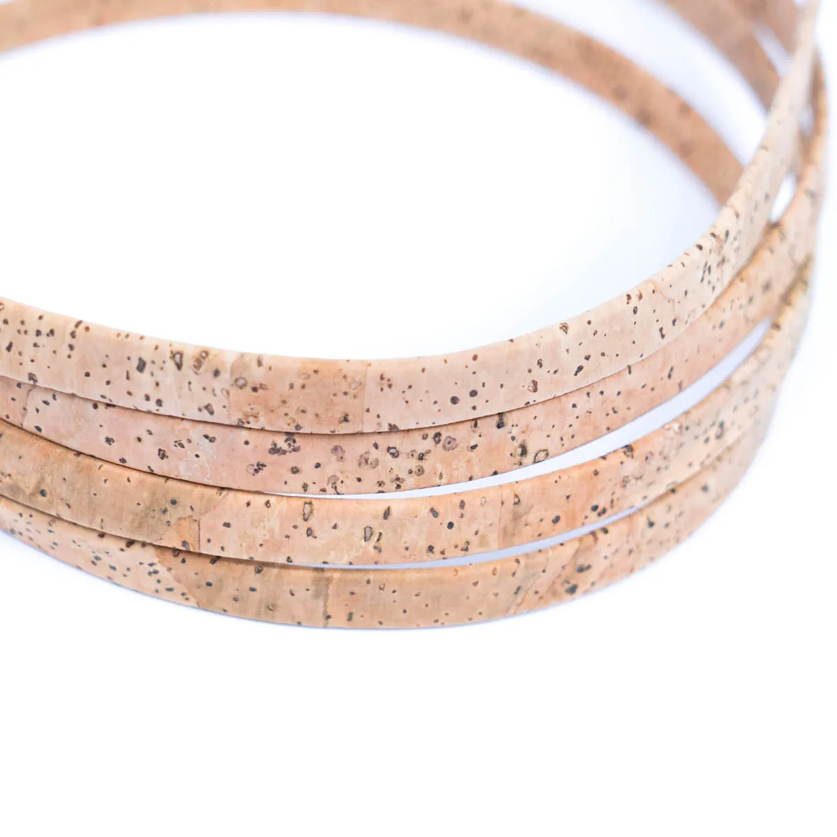 10mm natural cork cord  COR-155(10Meters)