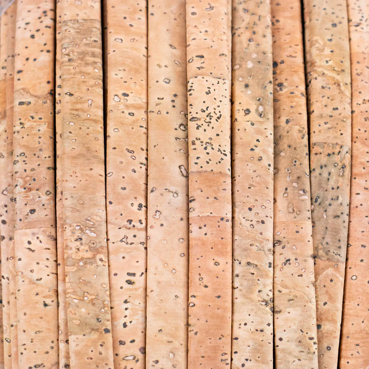 10mm natural cork cord  COR-155(10Meters)