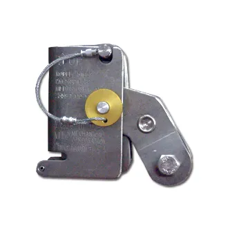 1401-38 - 3/8" or 5/16" wire rope grab