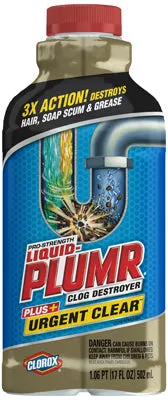 17 OZ PRO Liquid-Plumr