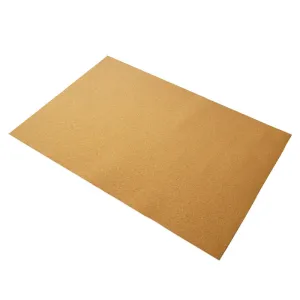 1mm Laser Cork, 600mm x 400mm sheet