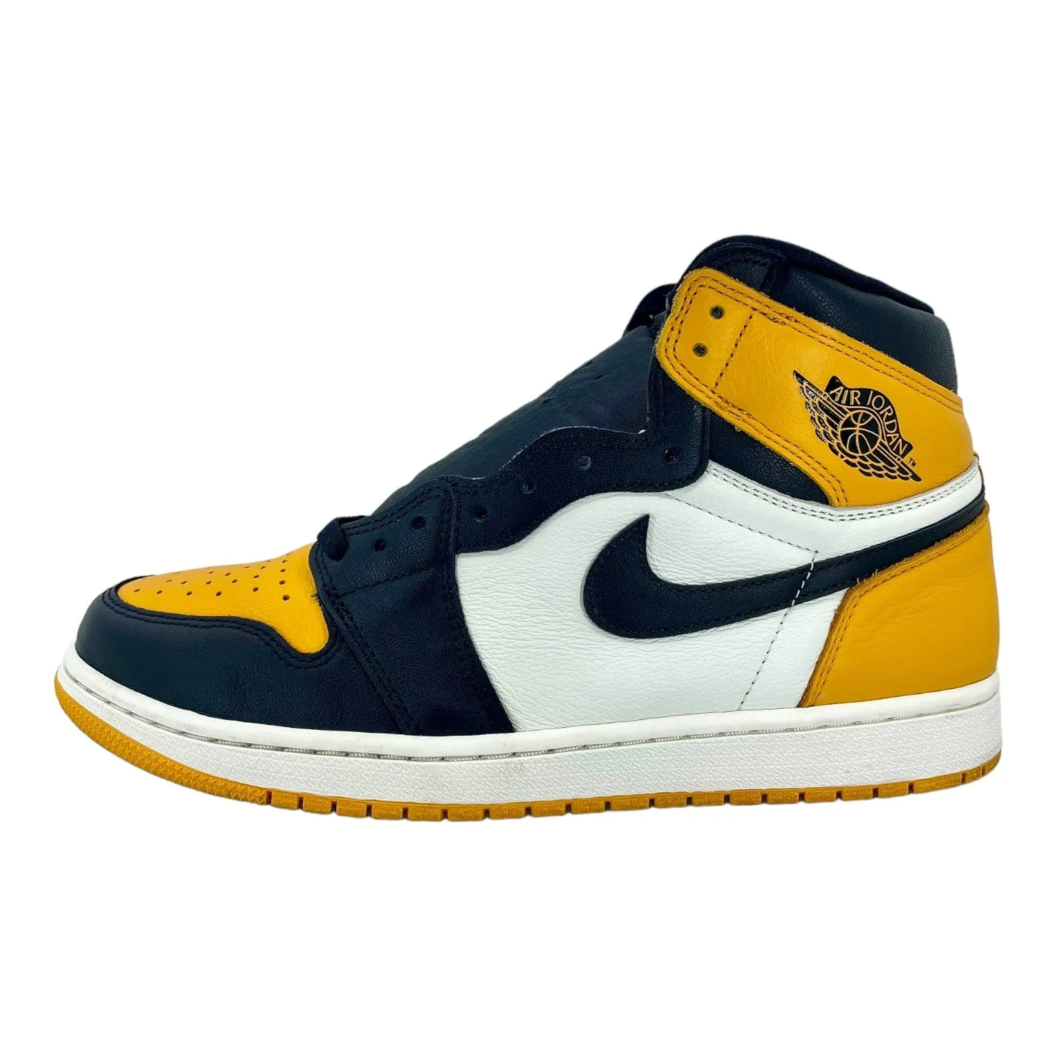 Air Jordan 1 Retro High OG Taxi Pre-Owned