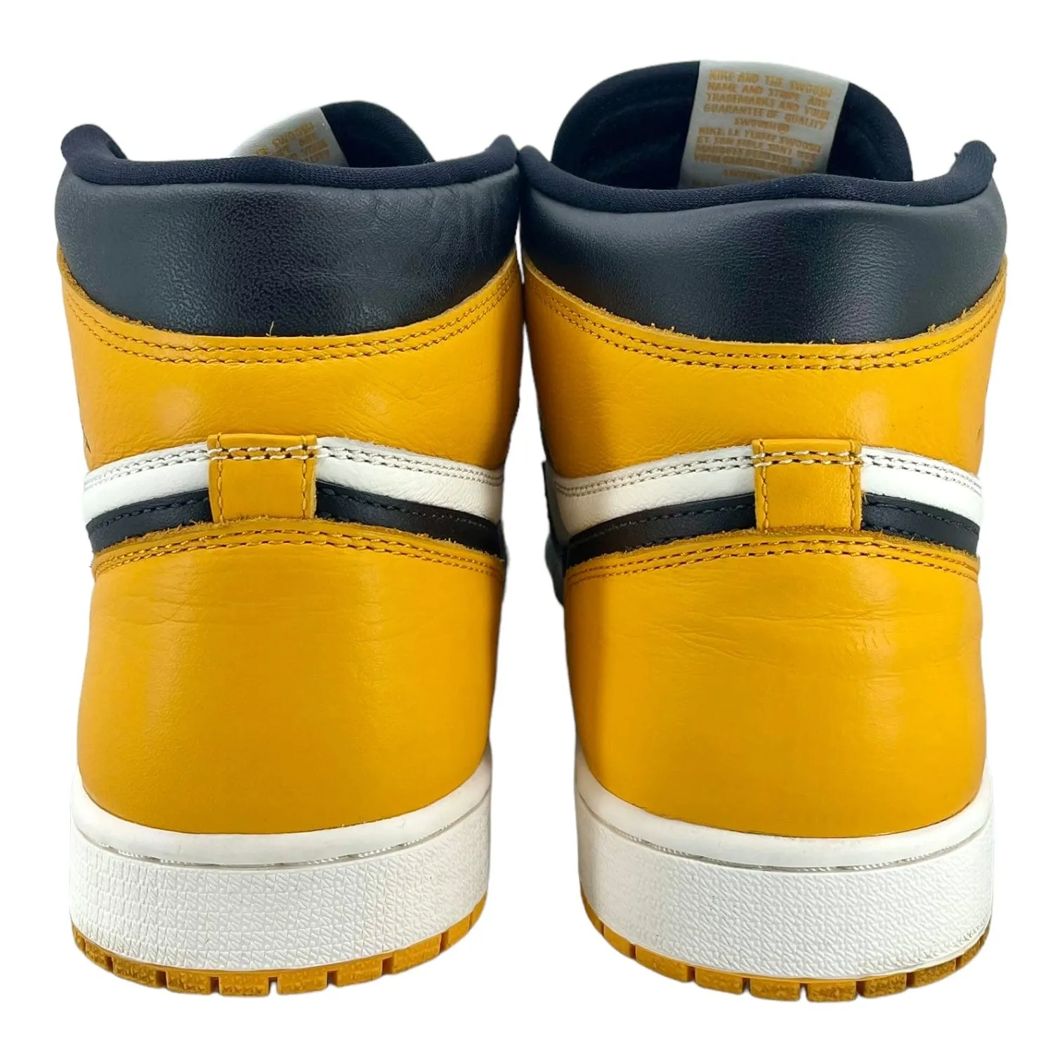 Air Jordan 1 Retro High OG Taxi Pre-Owned