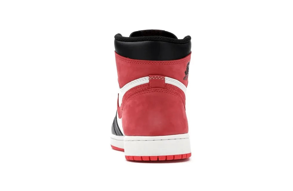 Air Jordan 1 Retro High Track Red