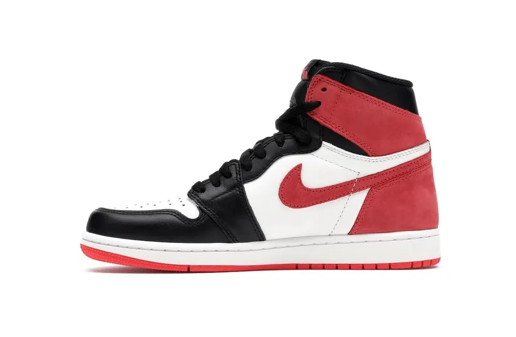 Air Jordan 1 Retro High Track Red