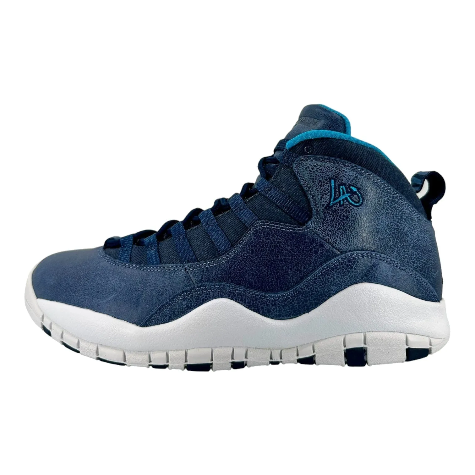 Air Jordan 10 Retro Los Angeles Pre-Owned