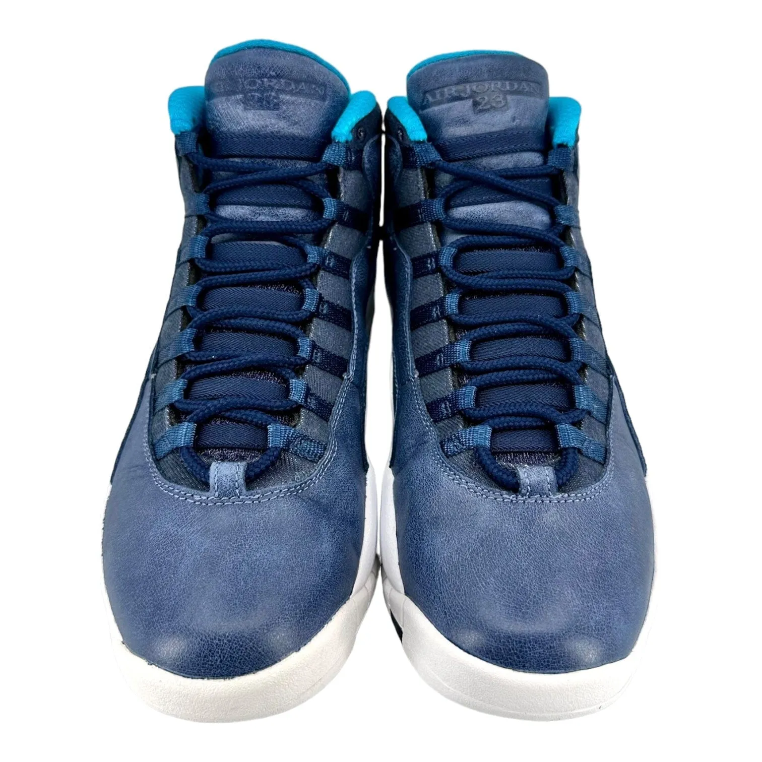 Air Jordan 10 Retro Los Angeles Pre-Owned
