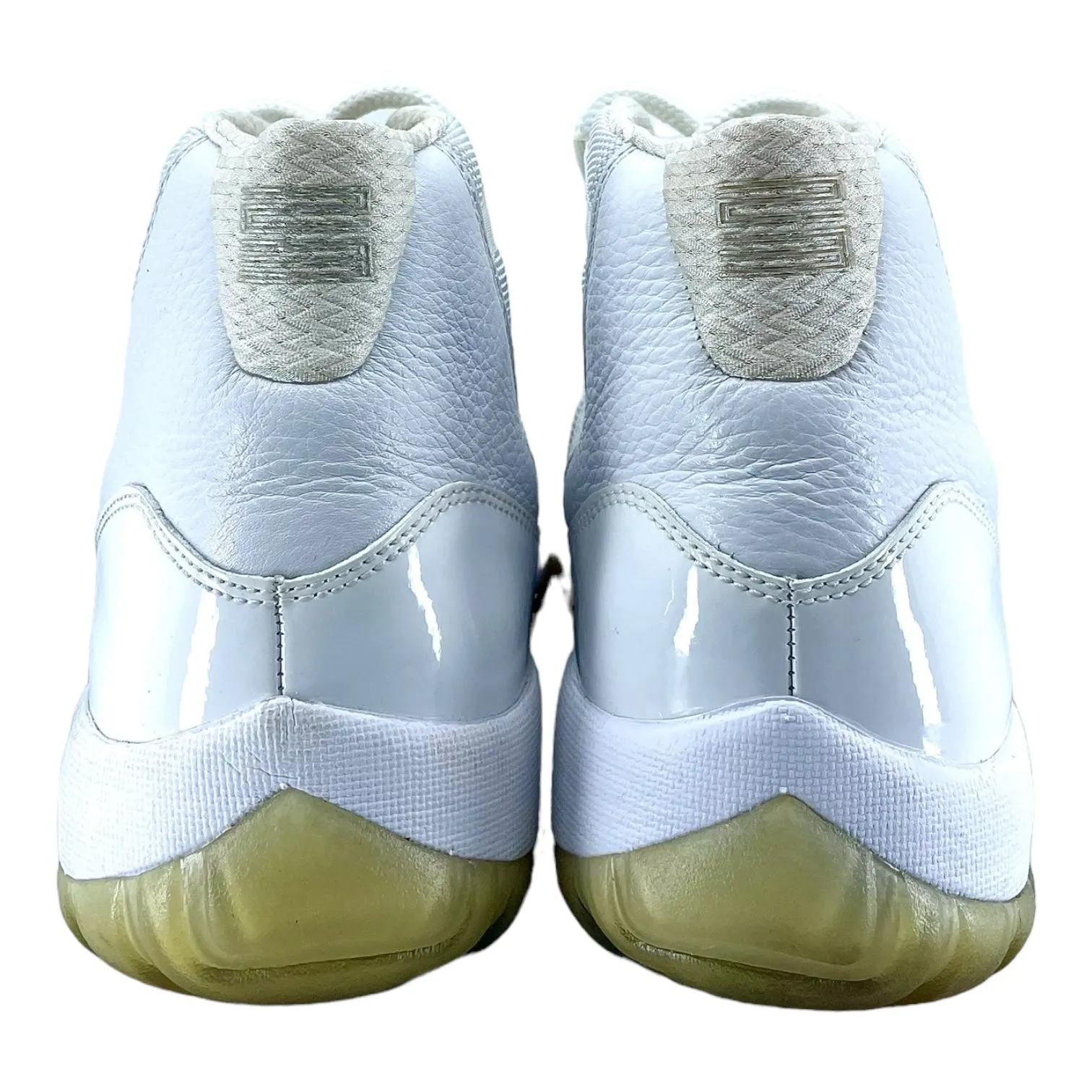Air Jordan 11 Retro Silver Anniversary (2010) Pre-Owned