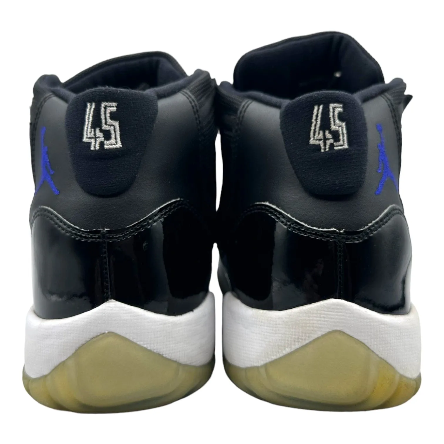 Air Jordan 11 Retro Space Jam (2016) (GS) Pre-Owned