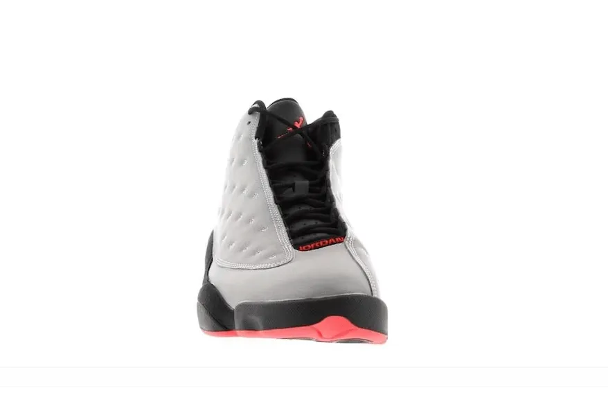Air Jordan 13 Retro 3M Reflective Silver