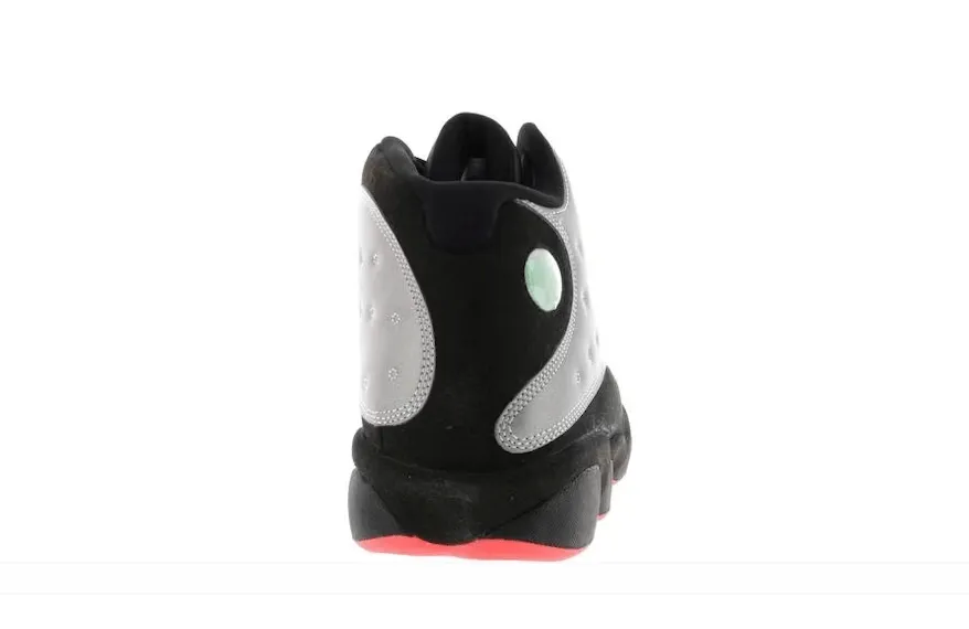 Air Jordan 13 Retro 3M Reflective Silver