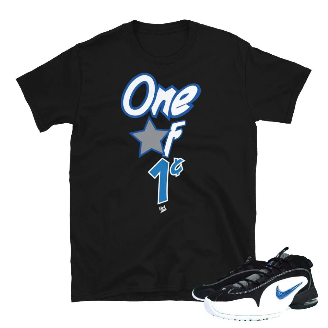Air Penny Max 1 One Shirt