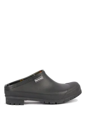 Barbour Quinn Men's Clogs in Black
