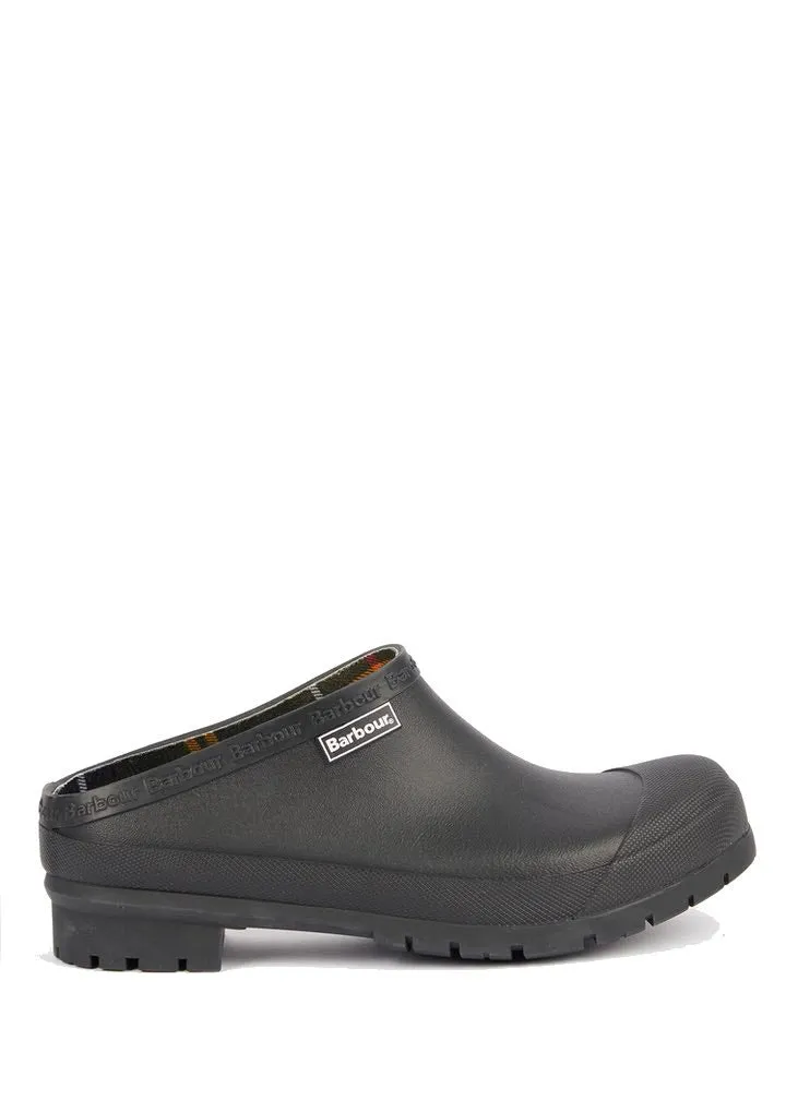 Barbour Quinn Men's Clogs in Black