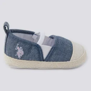 BÉBÉ / ESPADRILLES DENIM - USB1307-V4