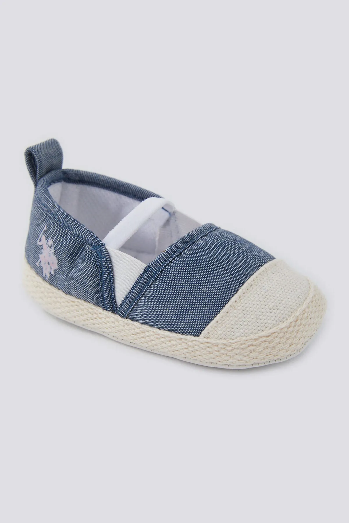 BÉBÉ / ESPADRILLES DENIM - USB1307-V4