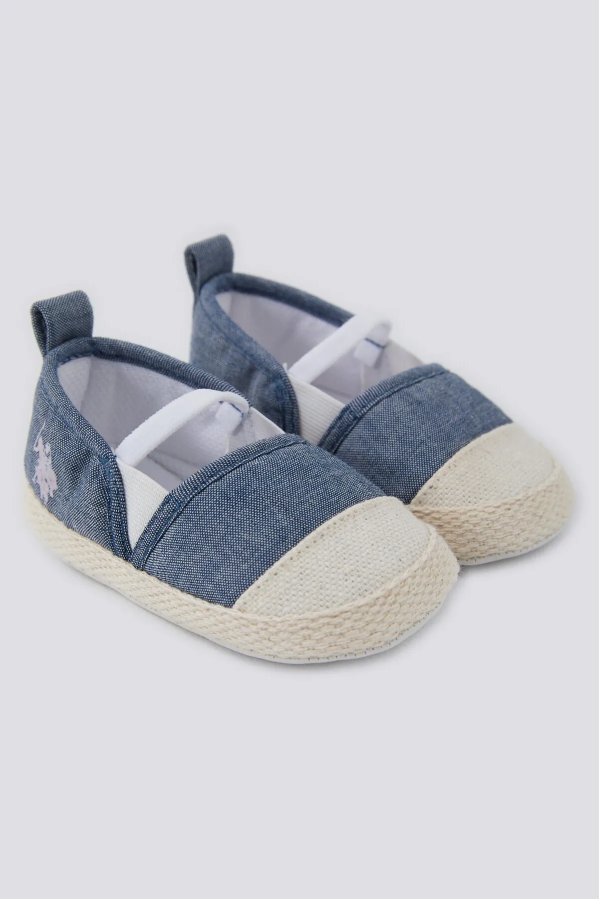 BÉBÉ / ESPADRILLES DENIM - USB1307-V4