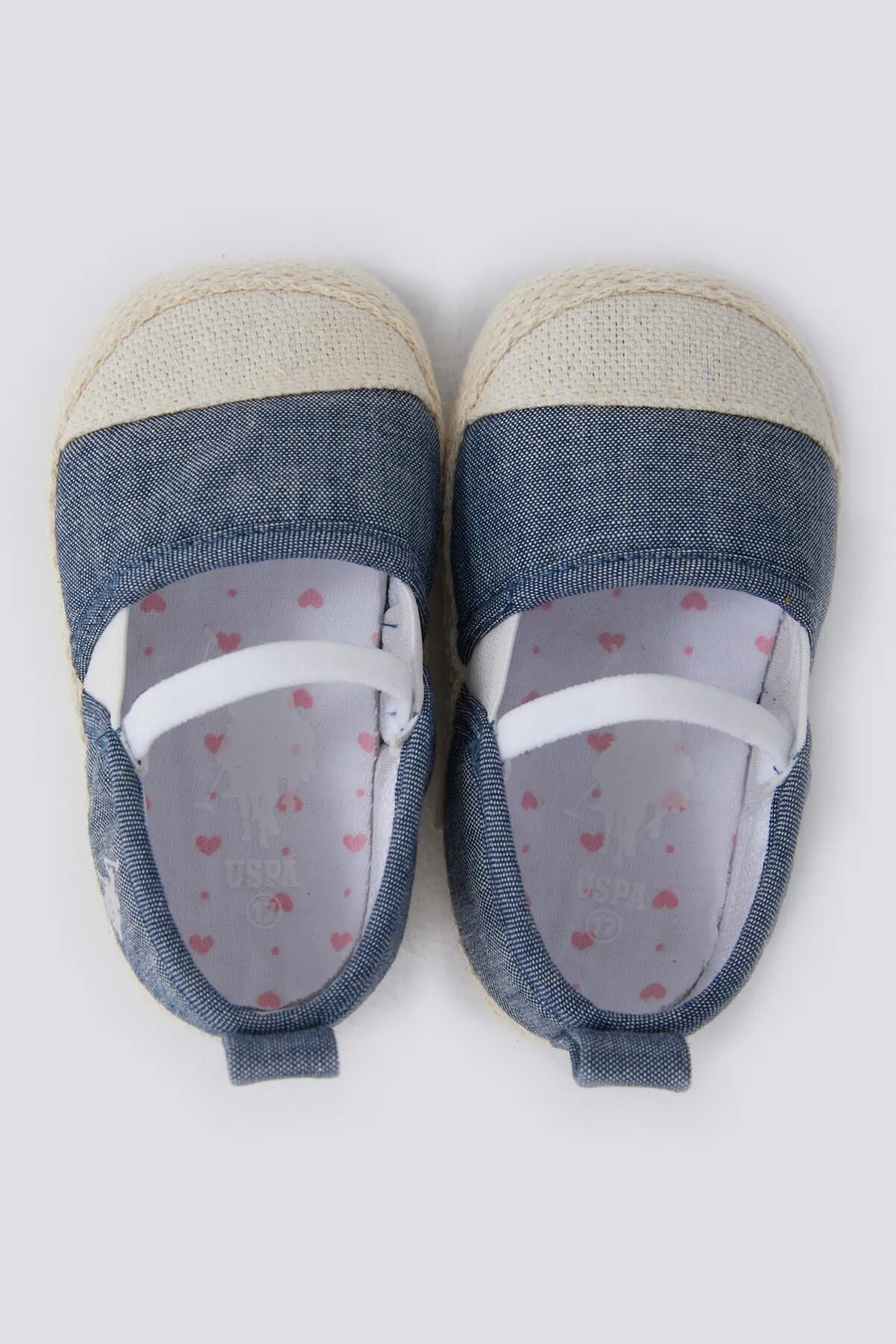 BÉBÉ / ESPADRILLES DENIM - USB1307-V4