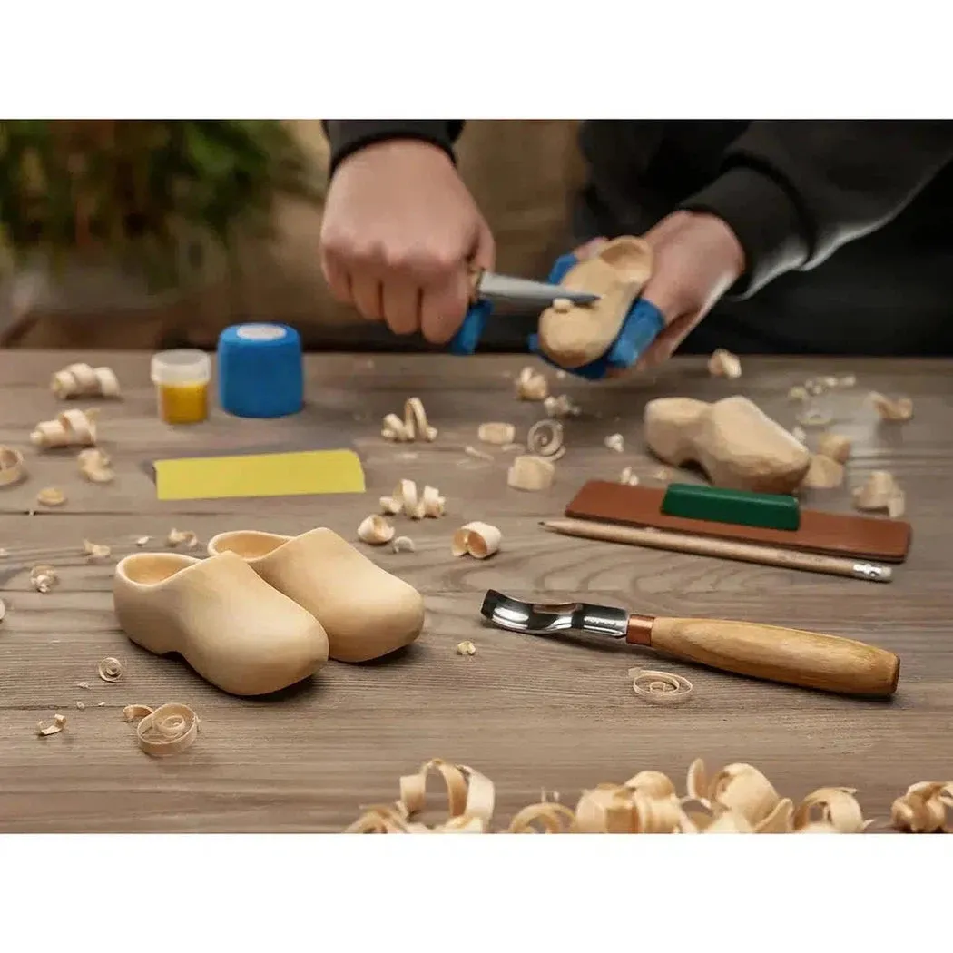 Beavercraft Clogs Carving Kit