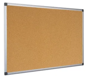 Bi-Office Maya Cork Board - (CA011170)