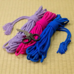 Bisexual Bondage Rope Kit
