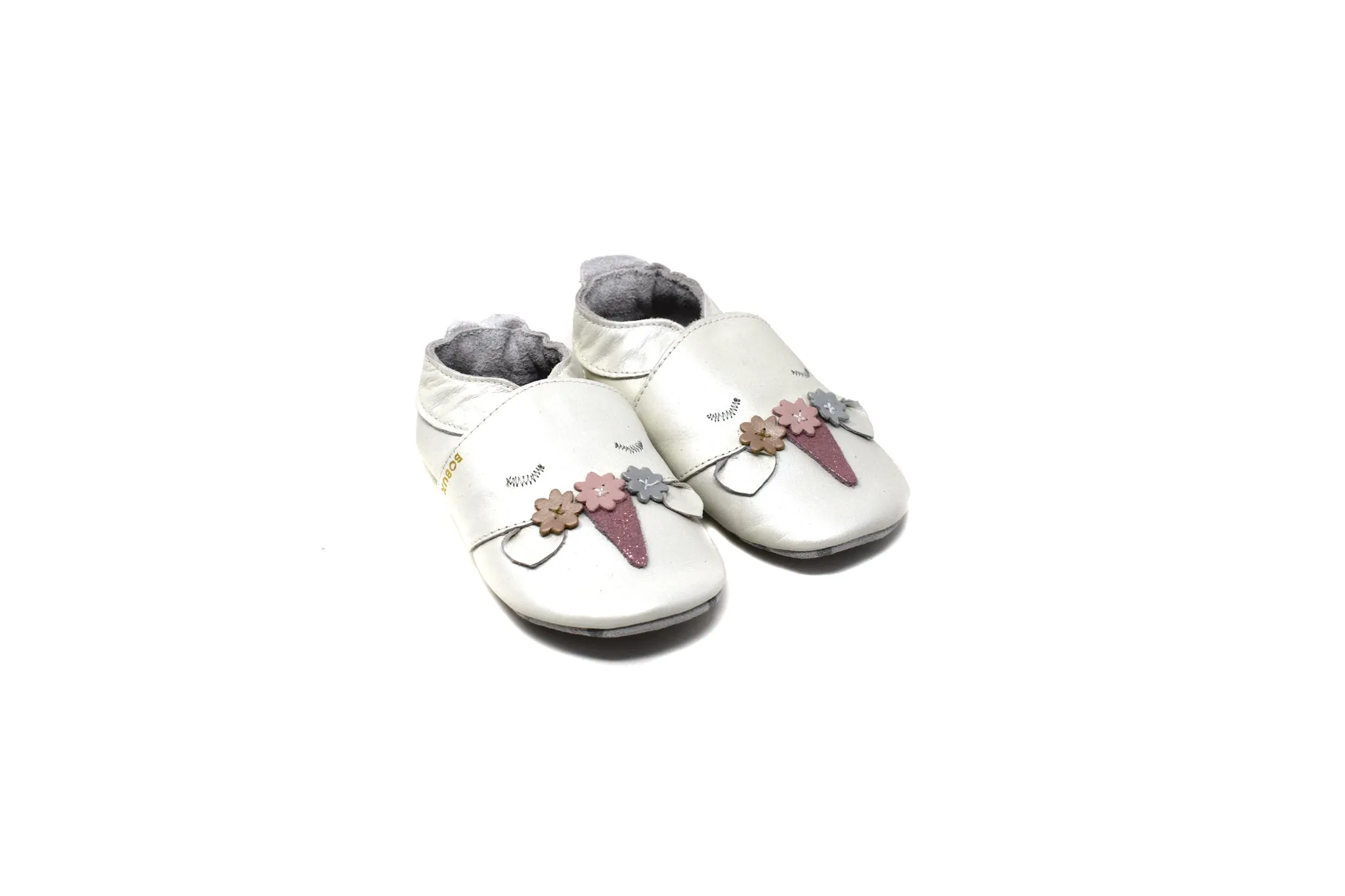 Bobux, Baby Girls Shoes, 3-6 Months