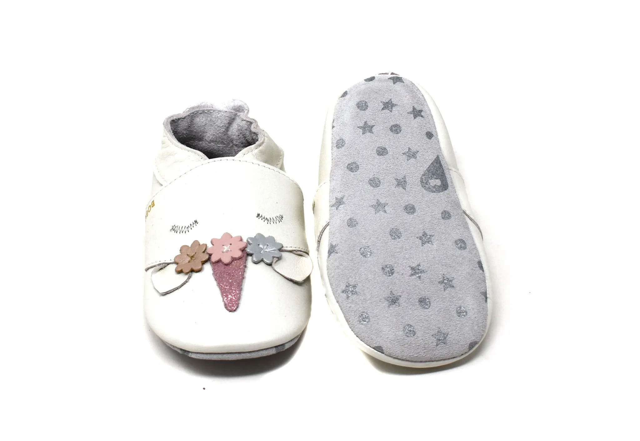 Bobux, Baby Girls Shoes, 3-6 Months