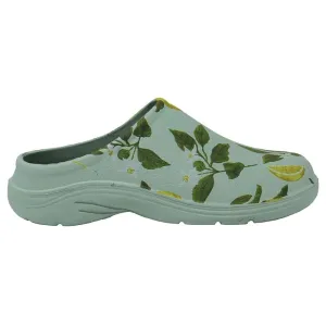 Briers Sicilian Lemon Clogs - Size 5
