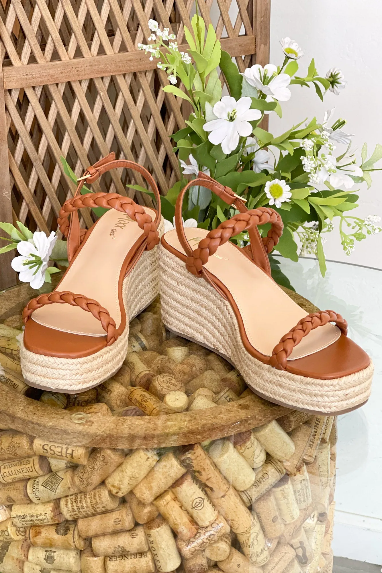 Catalina Wedges