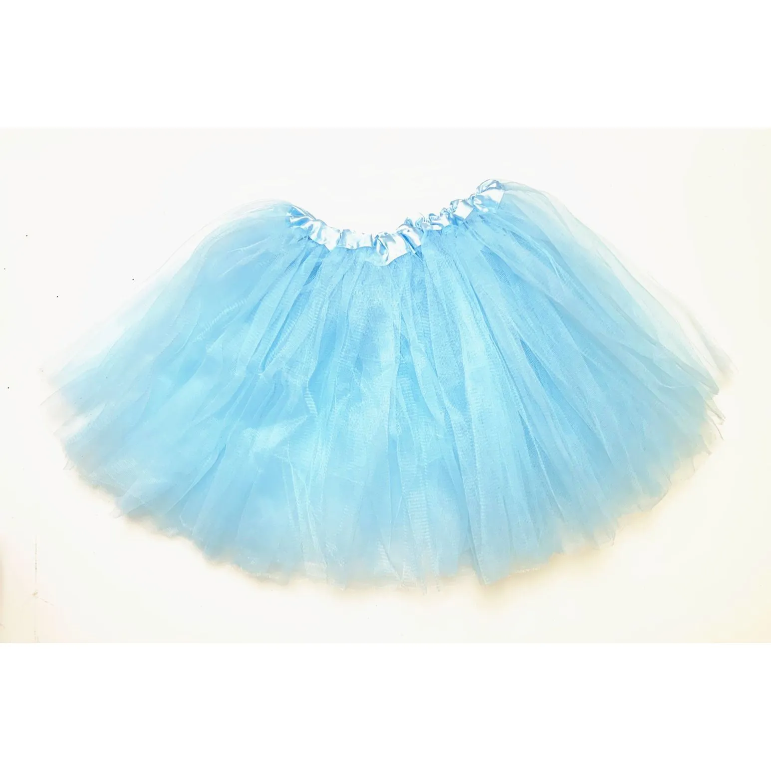 Child's Ballet Tutu - Light Blue