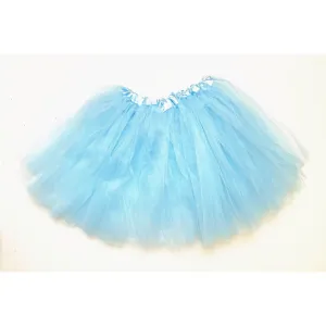 Child's Ballet Tutu - Light Blue