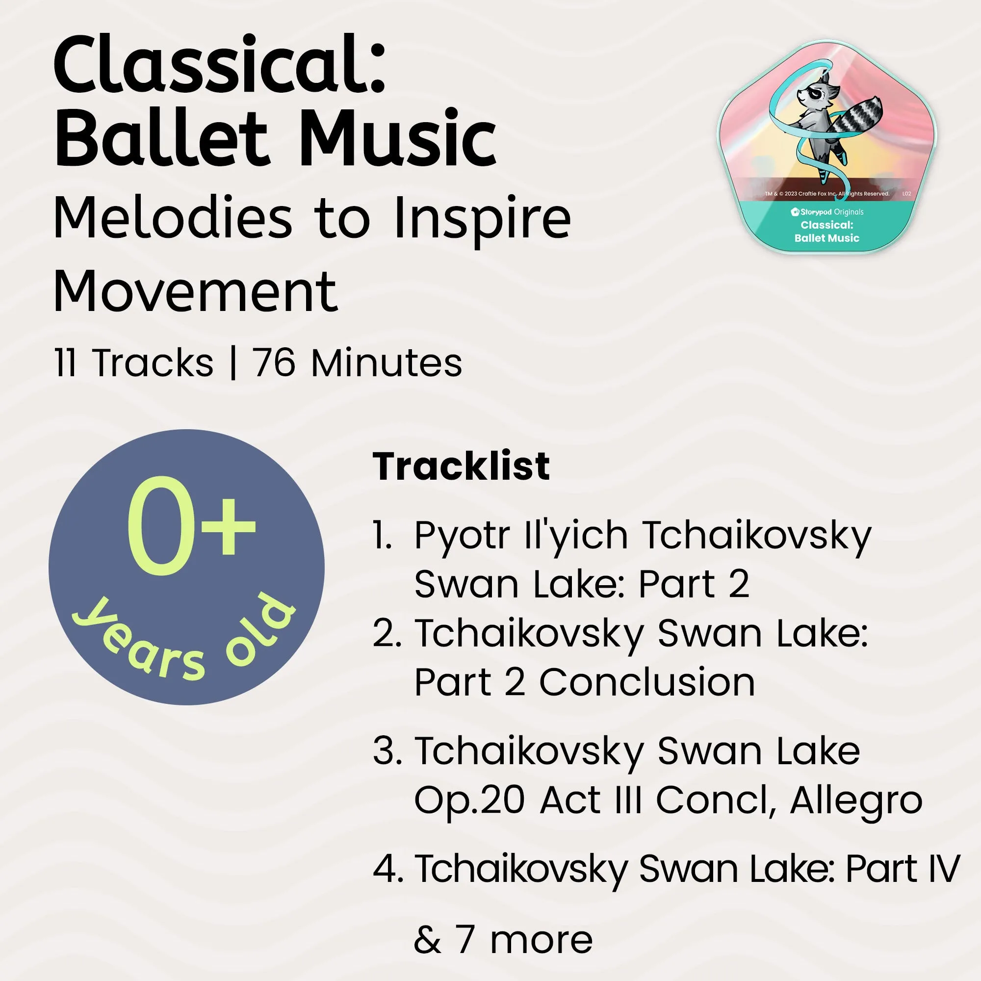 Classical: Ballet Music