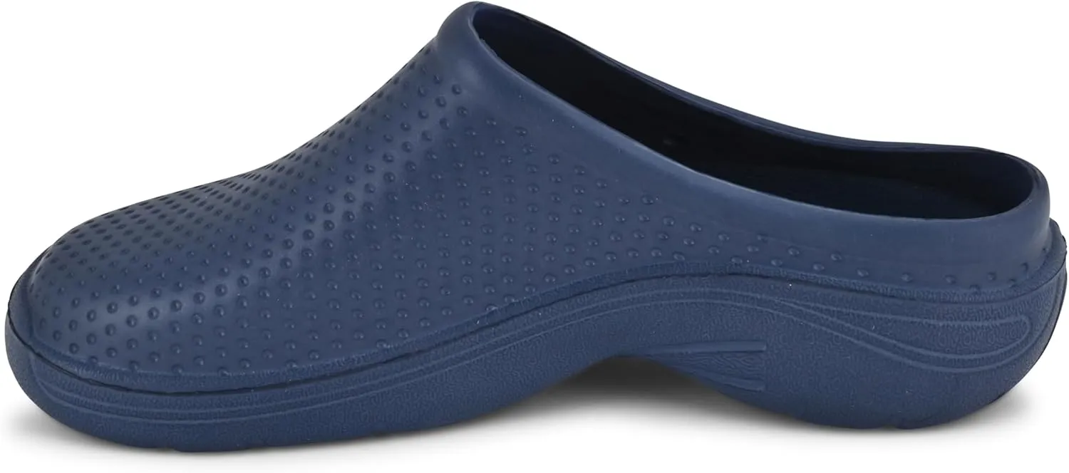 Comfort Trends Clogs for Women Nurse Shoes Garden Clogs