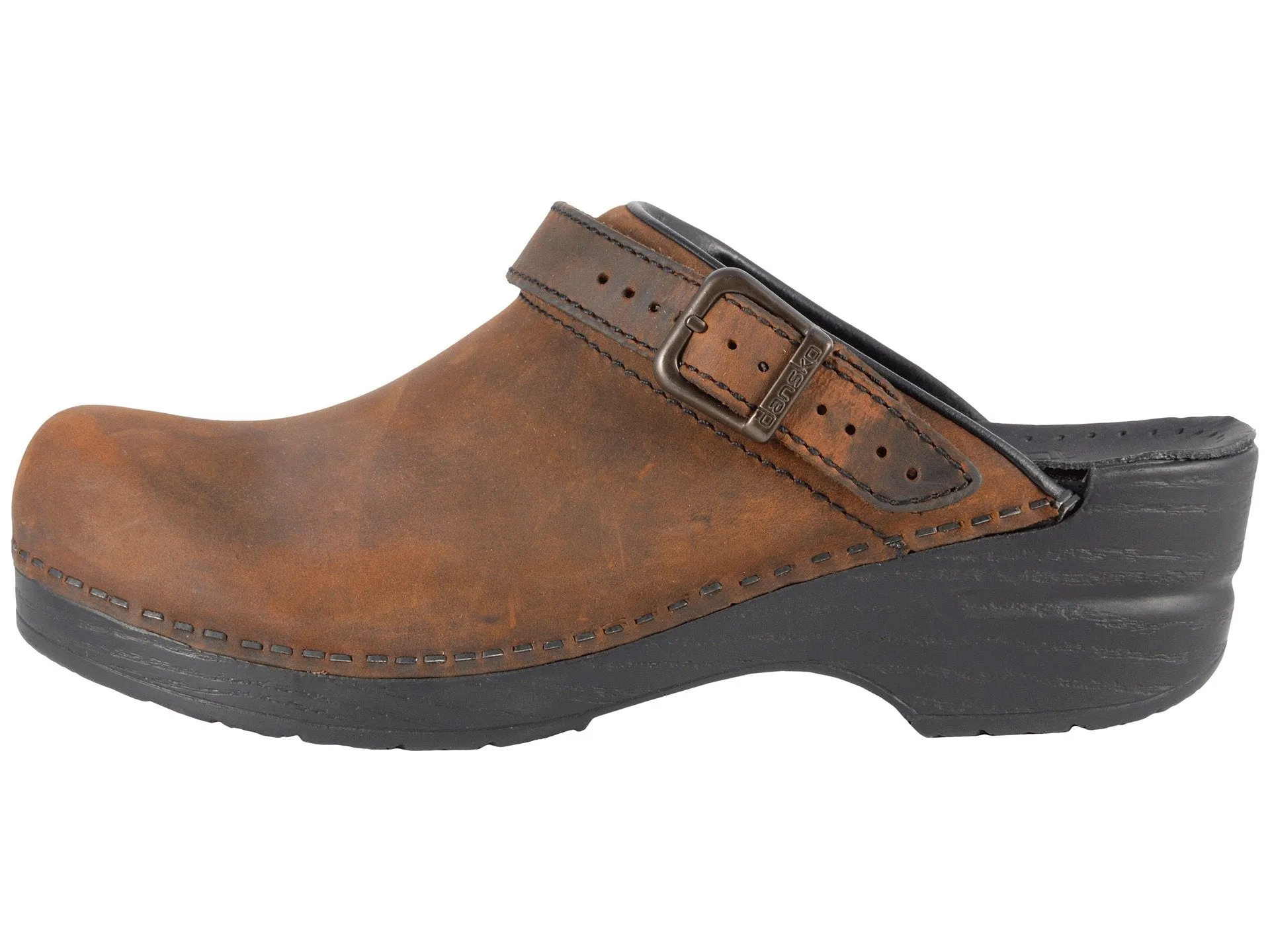 Dansko Ingrid clogs