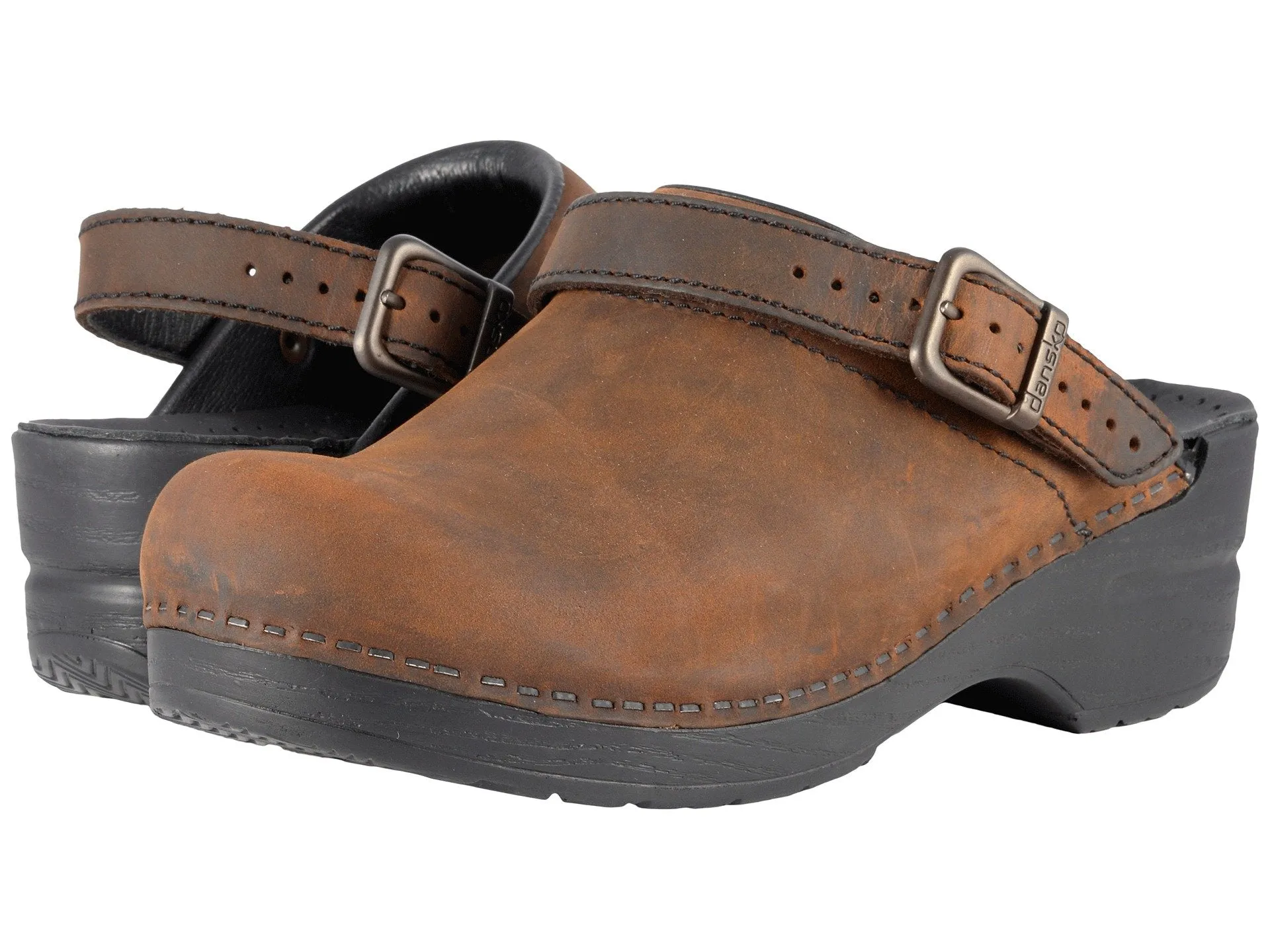 Dansko Ingrid clogs