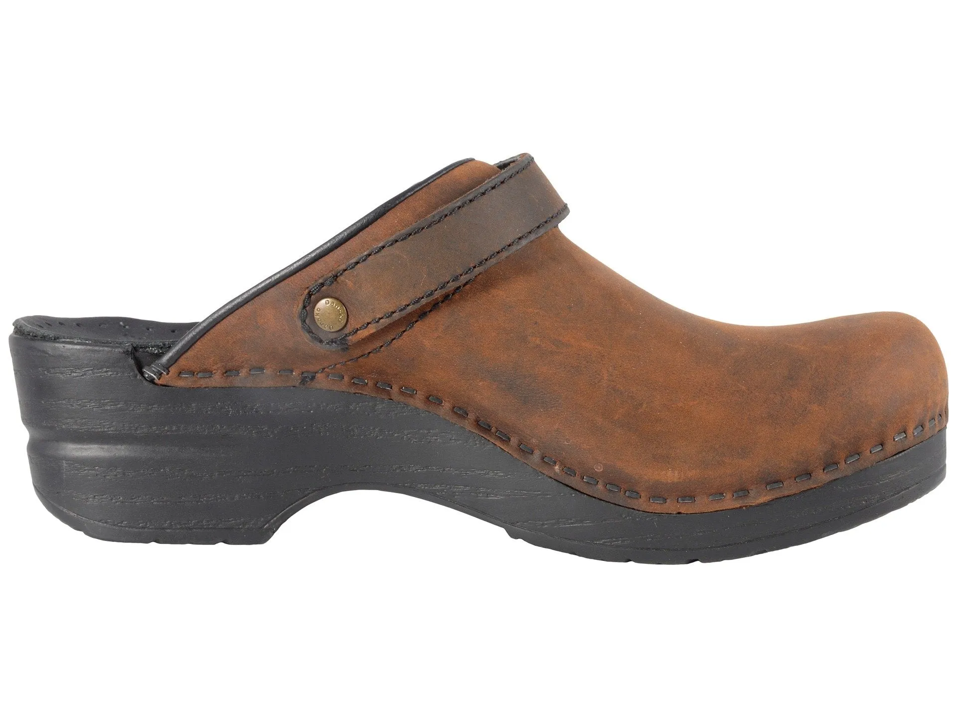 Dansko Ingrid clogs