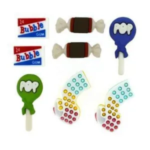 Dress It Up Embellishments - Penny Candy*