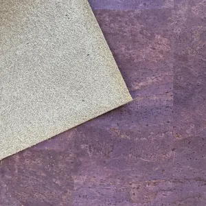 Eggplant/Grape custom color Cork 17 x 25