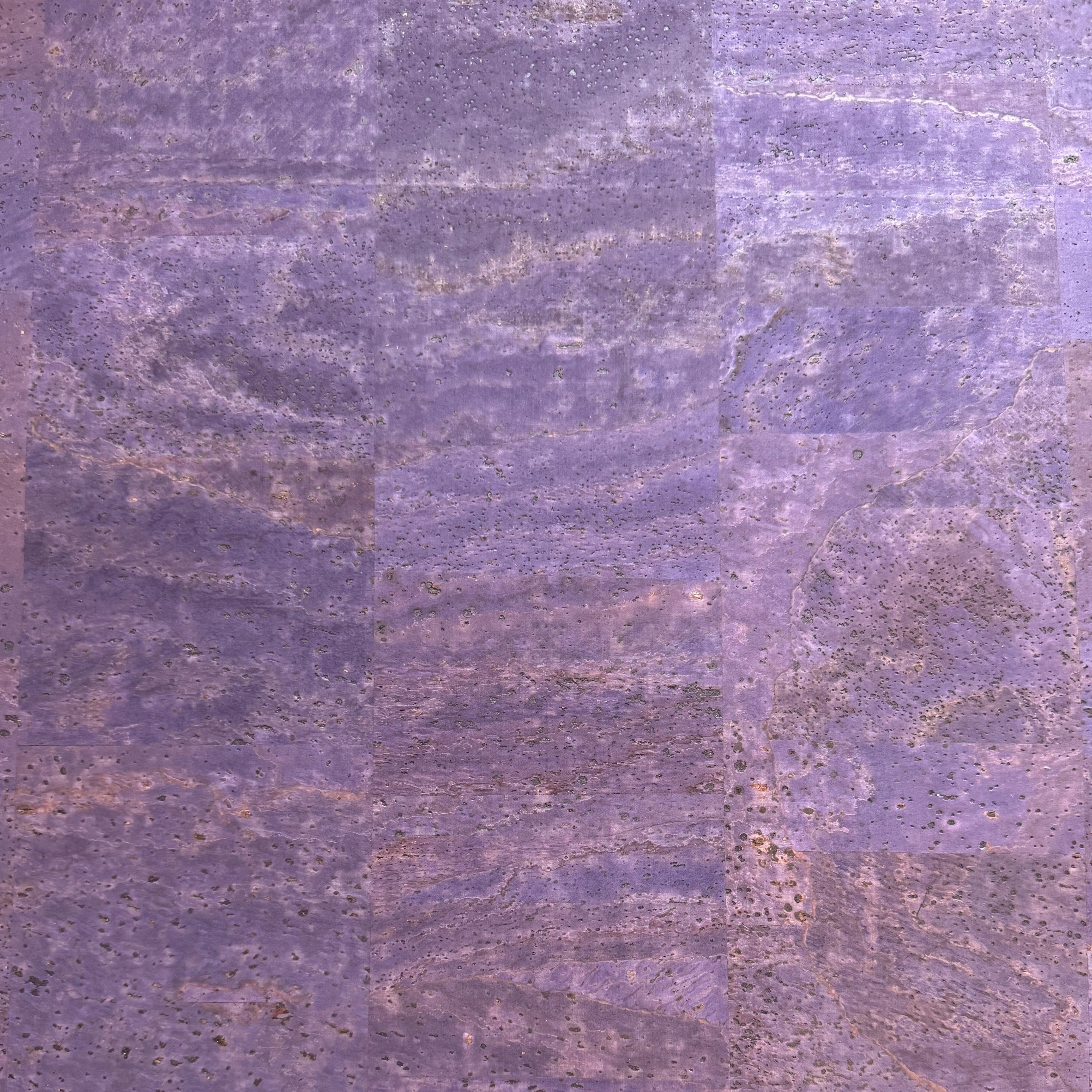 Eggplant/Grape custom color Cork 17 x 25