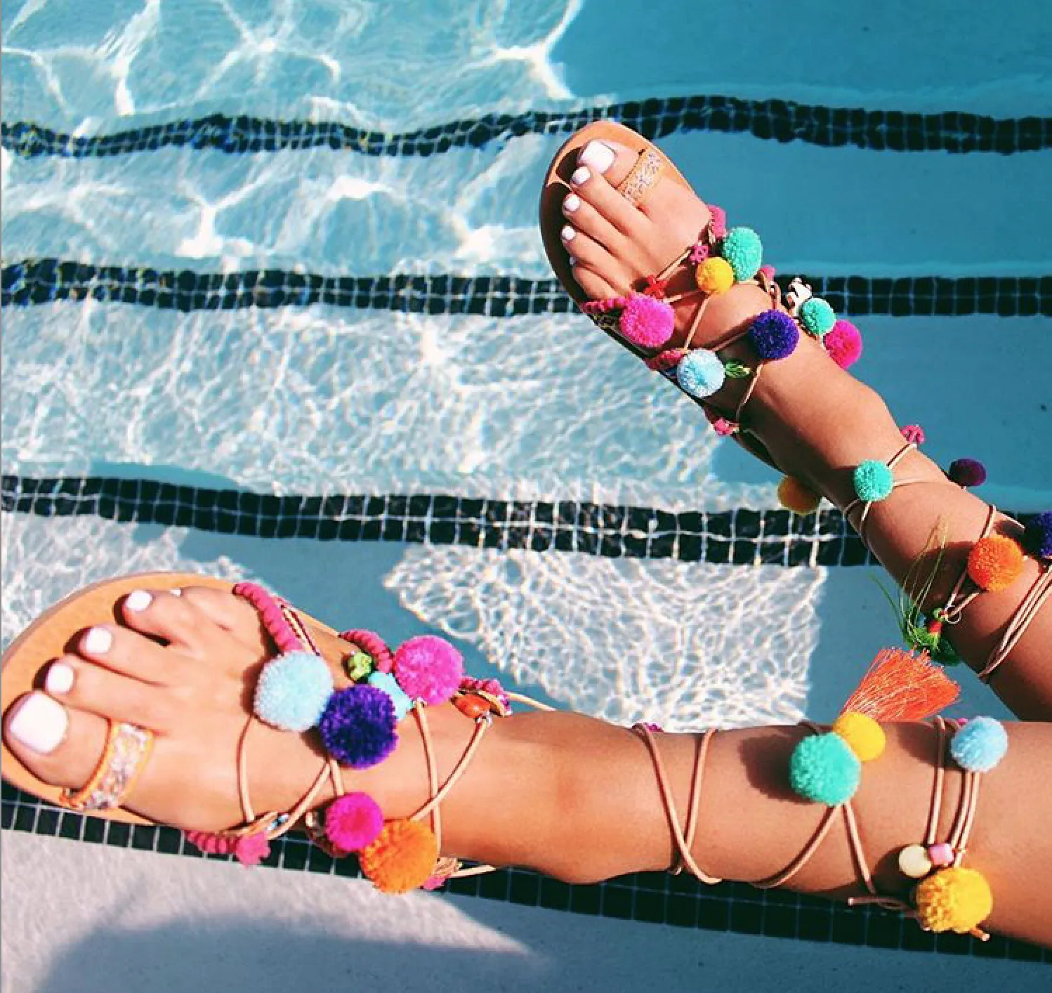 Electra Sandals