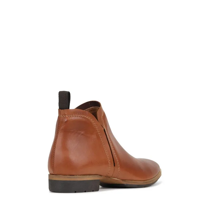 Eos Gaid Brandy Ankle Boot