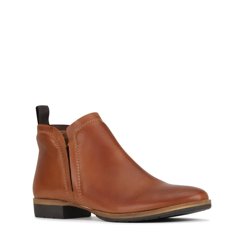 Eos Gaid Brandy Ankle Boot