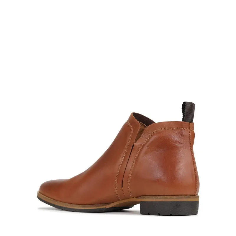 Eos Gaid Brandy Ankle Boot