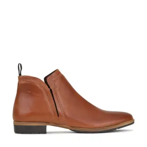 Eos Gaid Brandy Ankle Boot