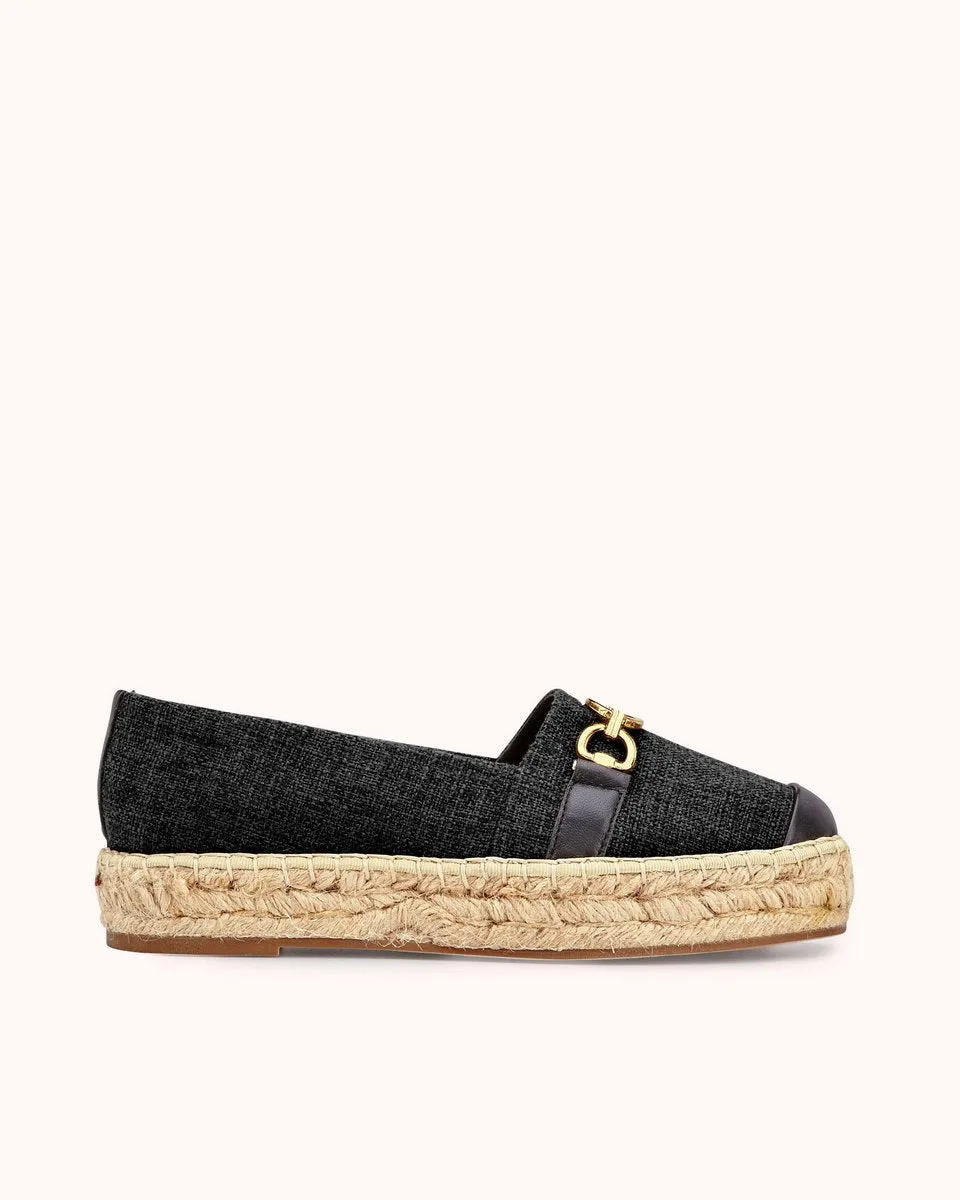 Espadrilles Henily - Noir
