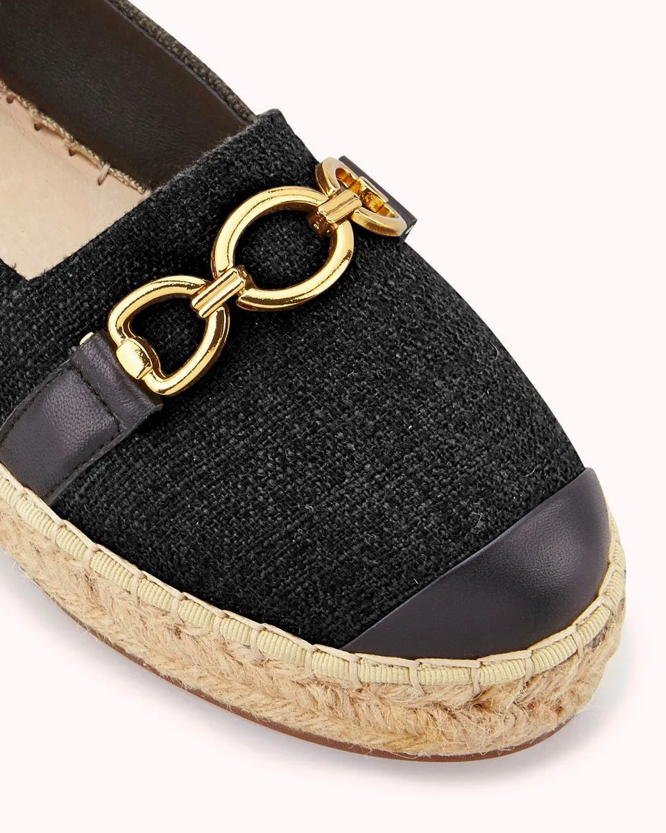 Espadrilles Henily - Noir