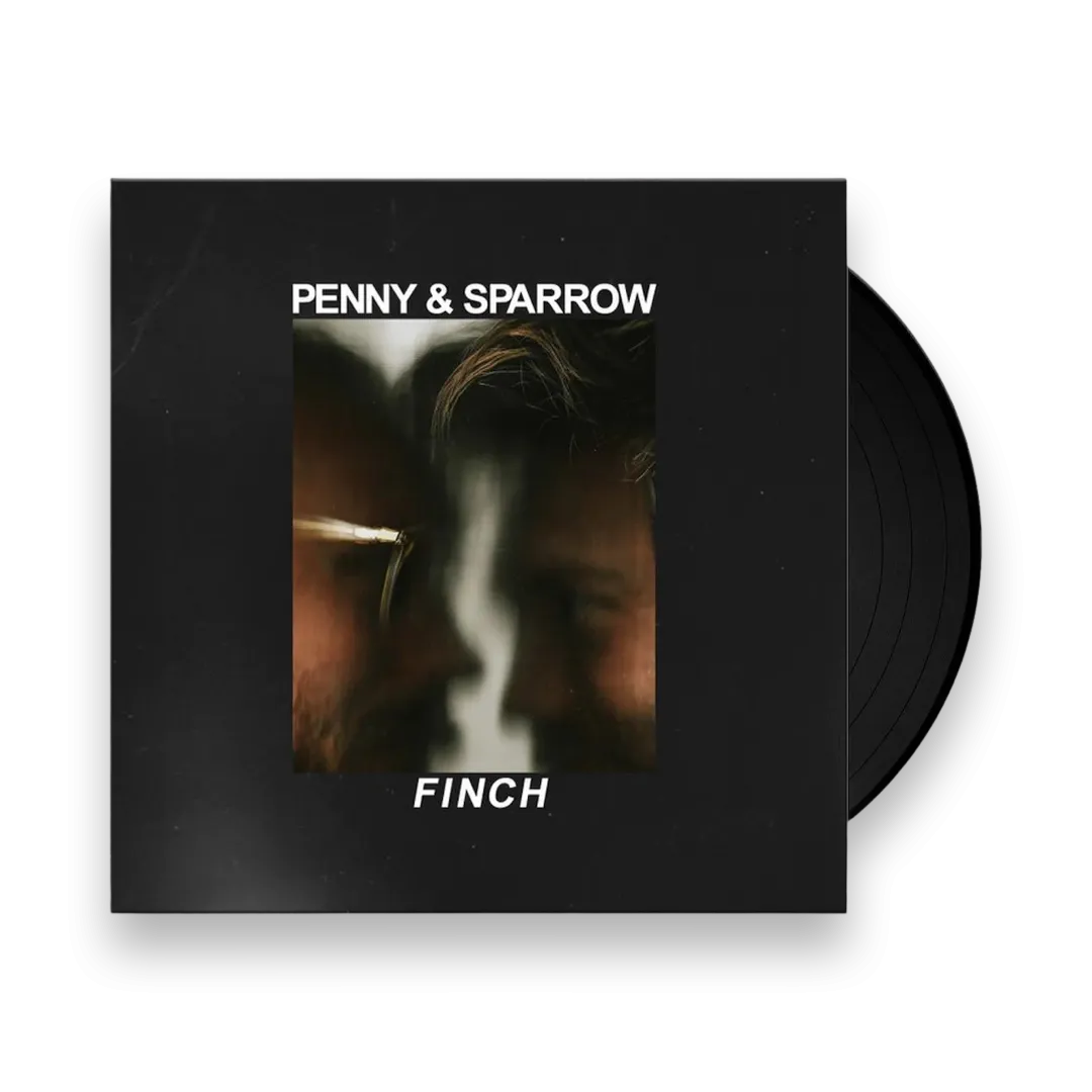 Finch Vinyl LP
