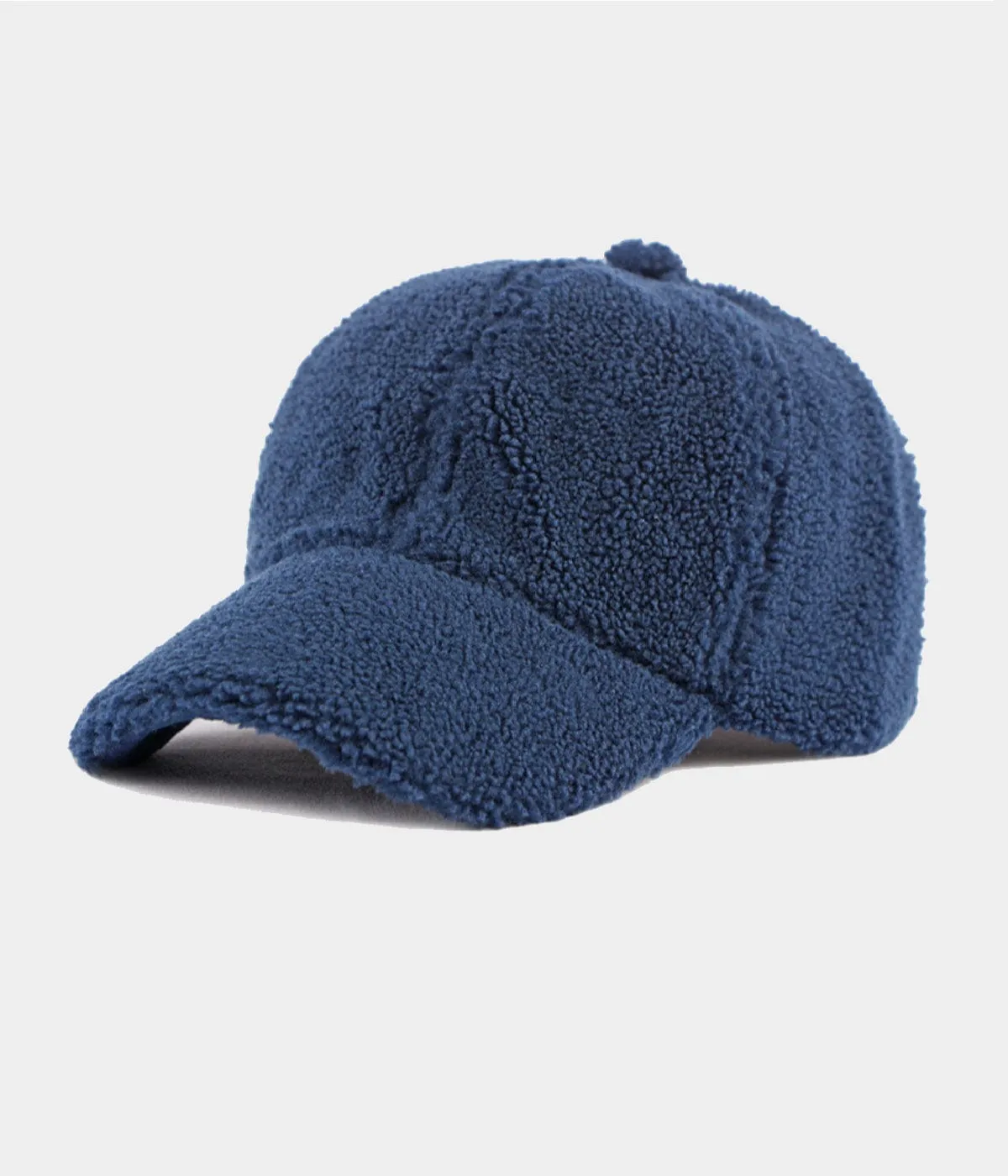 FURRY CAP.