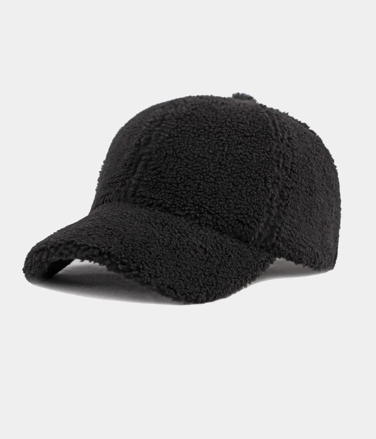 FURRY CAP.